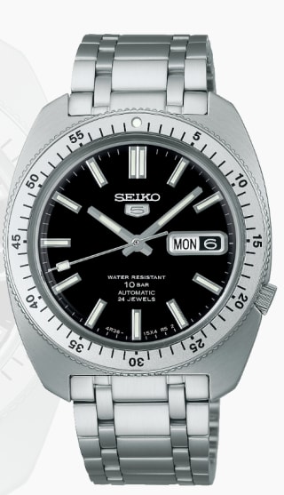Montre automatique Seiko SRPL93 à 460€