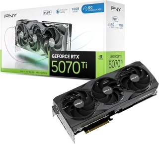 PNY Tarjeta gráfica GEFORCE RTX 5070 Ti 16GB por 799€
