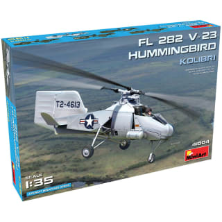 MiniArt MIN41004 Kit de maqueta a escala 1:35 por 29.99€