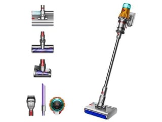 Aspirador escoba Dyson V12s Detect Slim Submarine, Friegasuelos por 449.65€