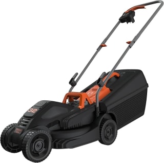BLACK+DECKER Cortacésped eléctrico 1000W por 64,10€