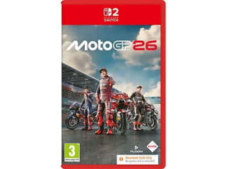 MotoGP 26 Nintendo Switch 2 (Código en Caja) por 32,22€