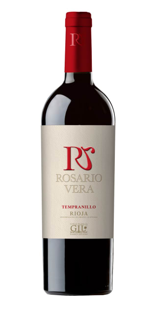 4 Botellas de Rosario Vera 2020 por 35€