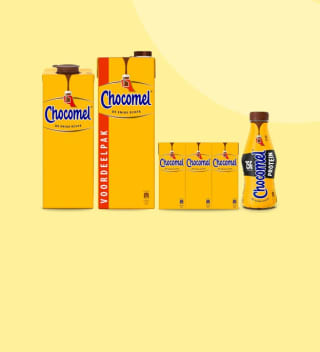 Probeer chocomel voor €0,01 via Scoupy