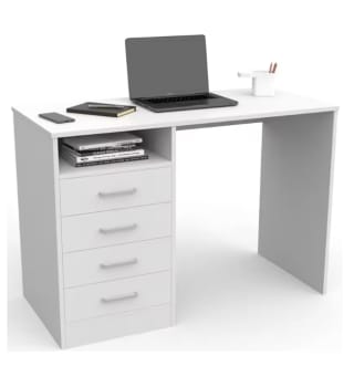 Dormidan Escritorio con 4 Cajones por 61,71€