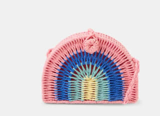 Bolso arcoiris de niña por 9.89€