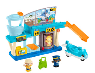 Fisher-Price Little People Aeropuerto por 11.90€