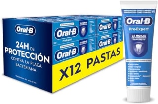 Oral-B Pro-Expert Protección Profesional (12x75 ml) por 18,99€ en Amazon