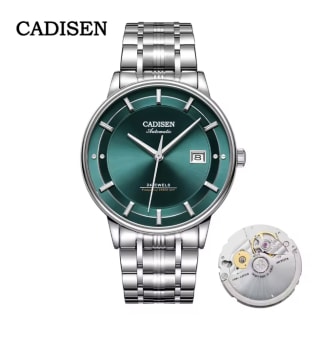 CADISEN Reloj Mecánico Ultra Fino Miyota por 94,95€