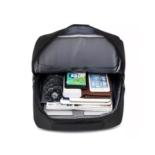Mochila para Notebook Levo 15,6" Negro $9.990 Disponible en abc, Chile