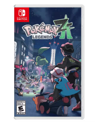 Juego Pokemon Legends Z-A Nintendo Switch por $51.990