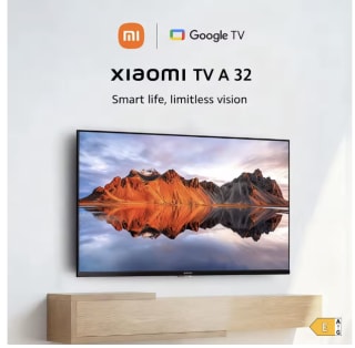 Xiaomi TV A 32 por tan solo 95,59€