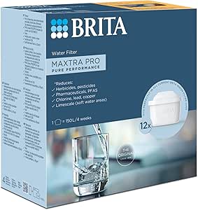 Cartouche de filtre à eau MAXTRA PRO - BRITA à 45,99€