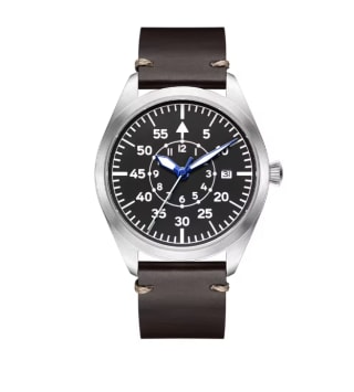 Reloj Piloto Flieger Aviador Automático por 34,42€