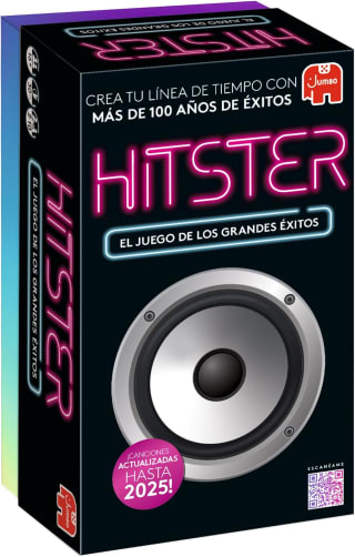Hitster Original Juego Musical para Adultos por 19.74€