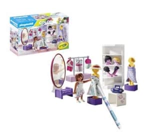 Playmobil Color Camerino por 10€
