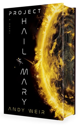 Project Hail Mary (Deluxe Edition): A Novel voor €30,30 bij Amazon
