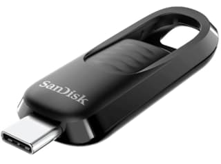 Clé USB SanDisk Ultra Slider Flash Drive à 49,99€