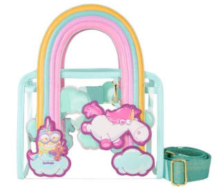 Minions by Loungefly Canvas Tote Bag Fluffy Unicorn voor €22,79 bij Bol.