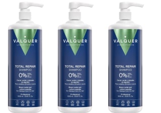 3 x 1L de Valquer Profesional Champú Total Repair Zero por 41.97€