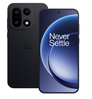 OnePlus 15 256GB Zwart voor €588,08 dmv code bij Aliexpress