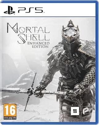 Videojuego Mortal Shell Enhanced Edition PS5 por 14.79€
