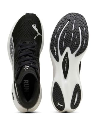 Men's Puma Deviate Nitro 3 Carbon Plated Running Shoes - Sizes 7 - 12