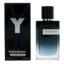Yves Saint Laurent Y Eau de Parfum 100ml por $2,174 en Amazon