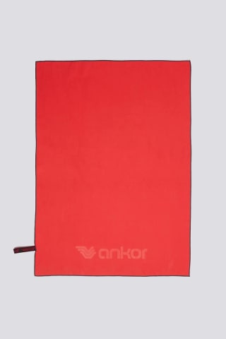 Toalla Microfibra Ankor natación por 2,99€