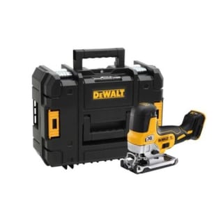 Scie sauteuse XR 18V à prise par le corps à 162,74€