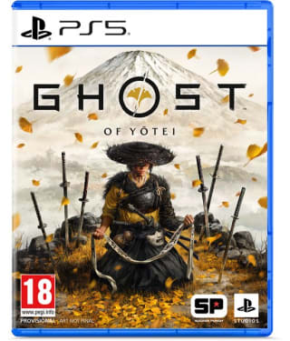Ghost of Yōtei voor €54,99 bij Bol