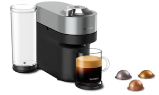 Machine à café Krups Vertuo Pop Nespresso + Argent YY5359FD à 59€