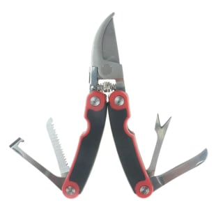 Tijera Jardin Multiuso 5 en 1 Ergo por $129 | Oferta Sodimac