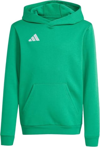 adidas Entrada 26 Kids Hoodie (Various Sizes/Colours) – £9.31