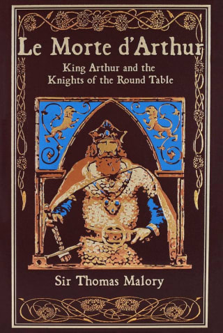 Thomas Malory Le Morte d'Arthur hardcover voor €17,99 bij Bol