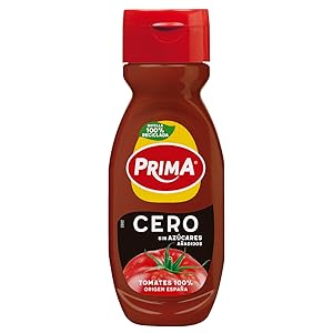 Prima Cero sin azúcares añadidos. 265 g por 0.95€