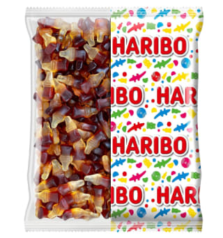 Bonbons Sans Colorants Artificiels HARIBO à 12,04€