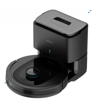 Cecotec Robot Aspirador Base Autovaciado Conga8490 Ultimate Ultra Power Home por 199€
