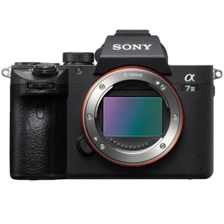 Cámara EVIL Sony A7 III Body Negro por 809.91€