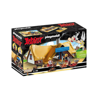 Playmobil Asterix Set Figuras 71266 por 53,99€