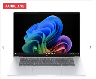 HP OmniBook 5 NGAI 16-bf0001nd voor €719 bij Informatique