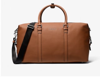 Sac de Voyage Michael Kors Marin Hudson en Cuir à 200€