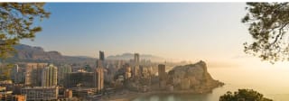 Escapada Benidorm: 3 días y media pensión para 2 por 229€