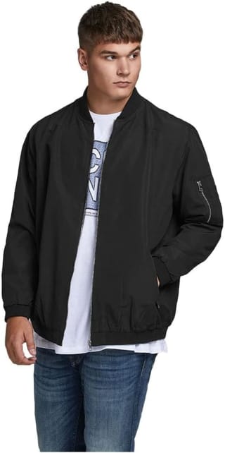 Jack & Jones Bomberjack voor €27,29 bij Amazon