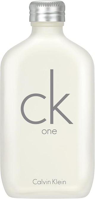 Calvin Klein CK One Eau de Toilette voor €19,93 bij Amazon