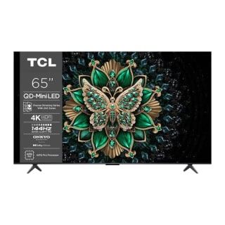 TCL 65C6K QD-MiniLED 65 pulgadas 4K por 465.40€