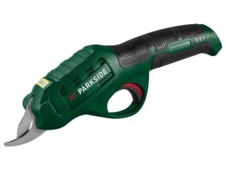 Sécateur électrique sans fil PAGS 4 A1, 4 V à 19,99€