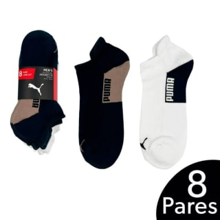 Calcetas Puma 8 pares por $152 | Oferta Sam's Club