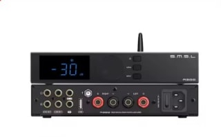 SMSL A300 Power Amplifier for £142.59 with the code