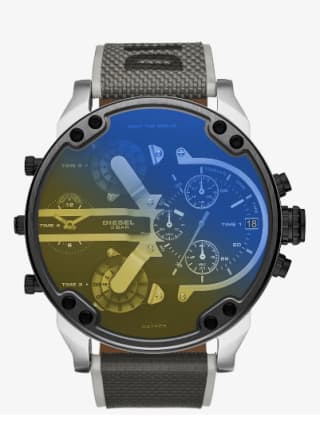 Reloj Cronografo Diesel MR. DADDY 2.0 por 99€